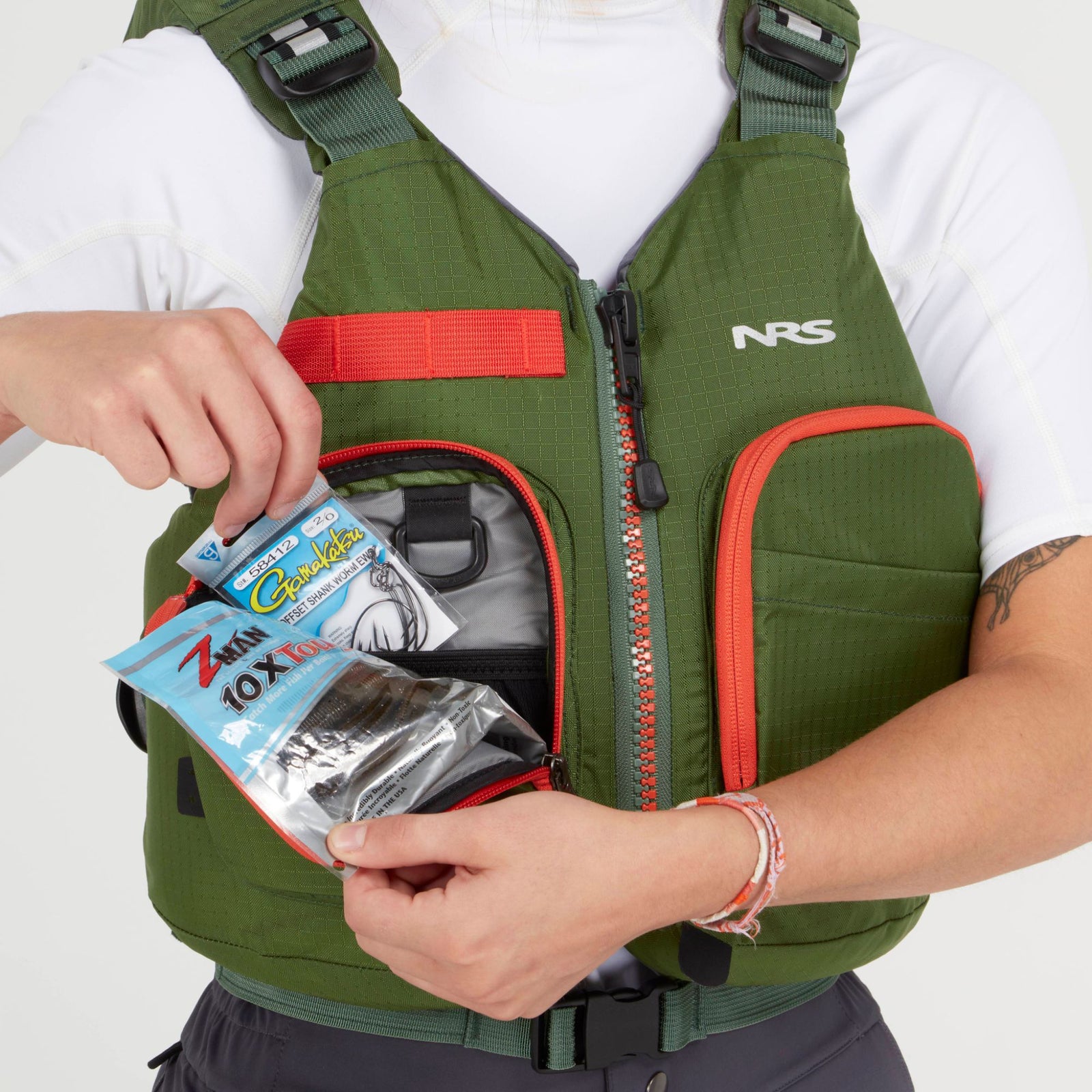 NRS Wrangler PFD