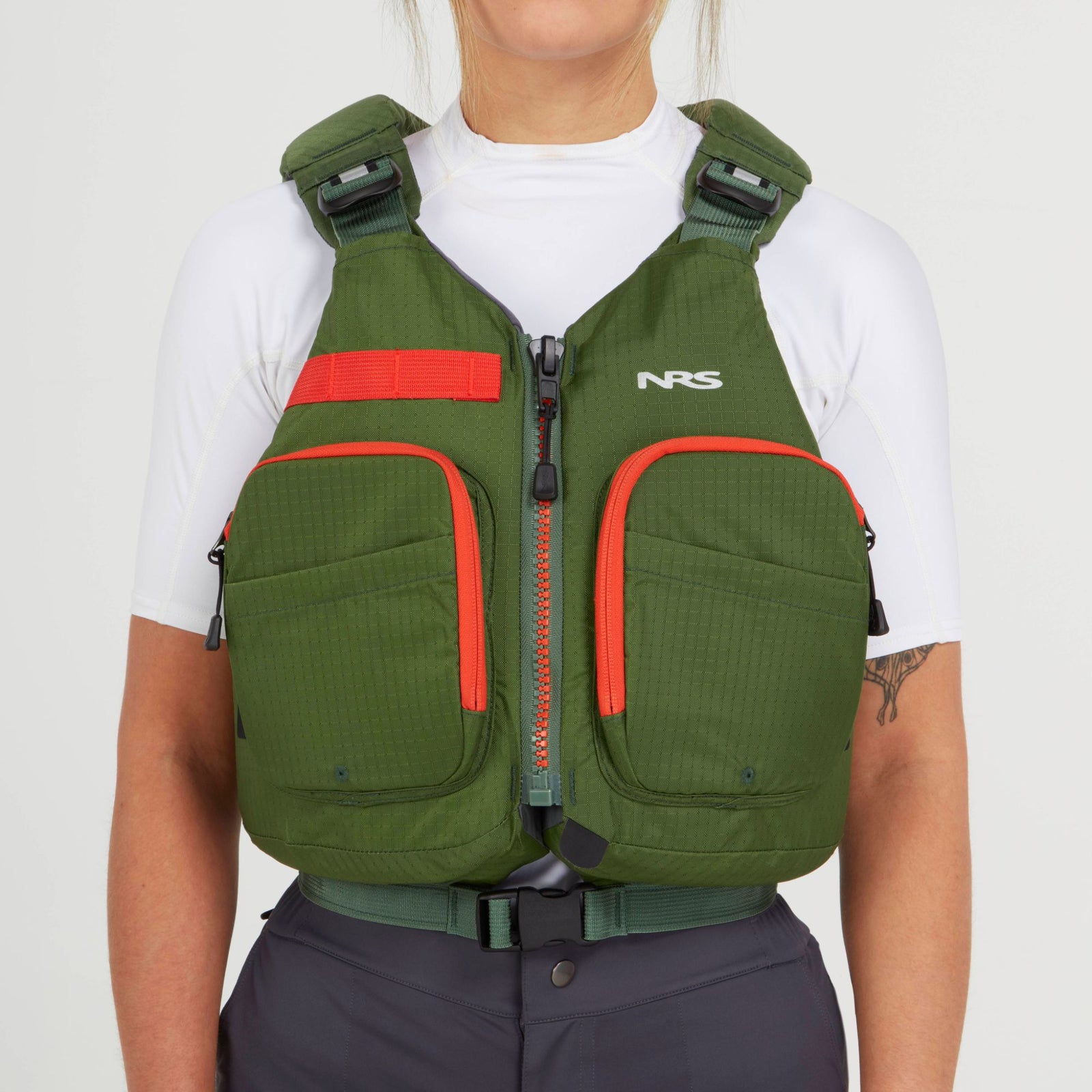 NRS Wrangler PFD