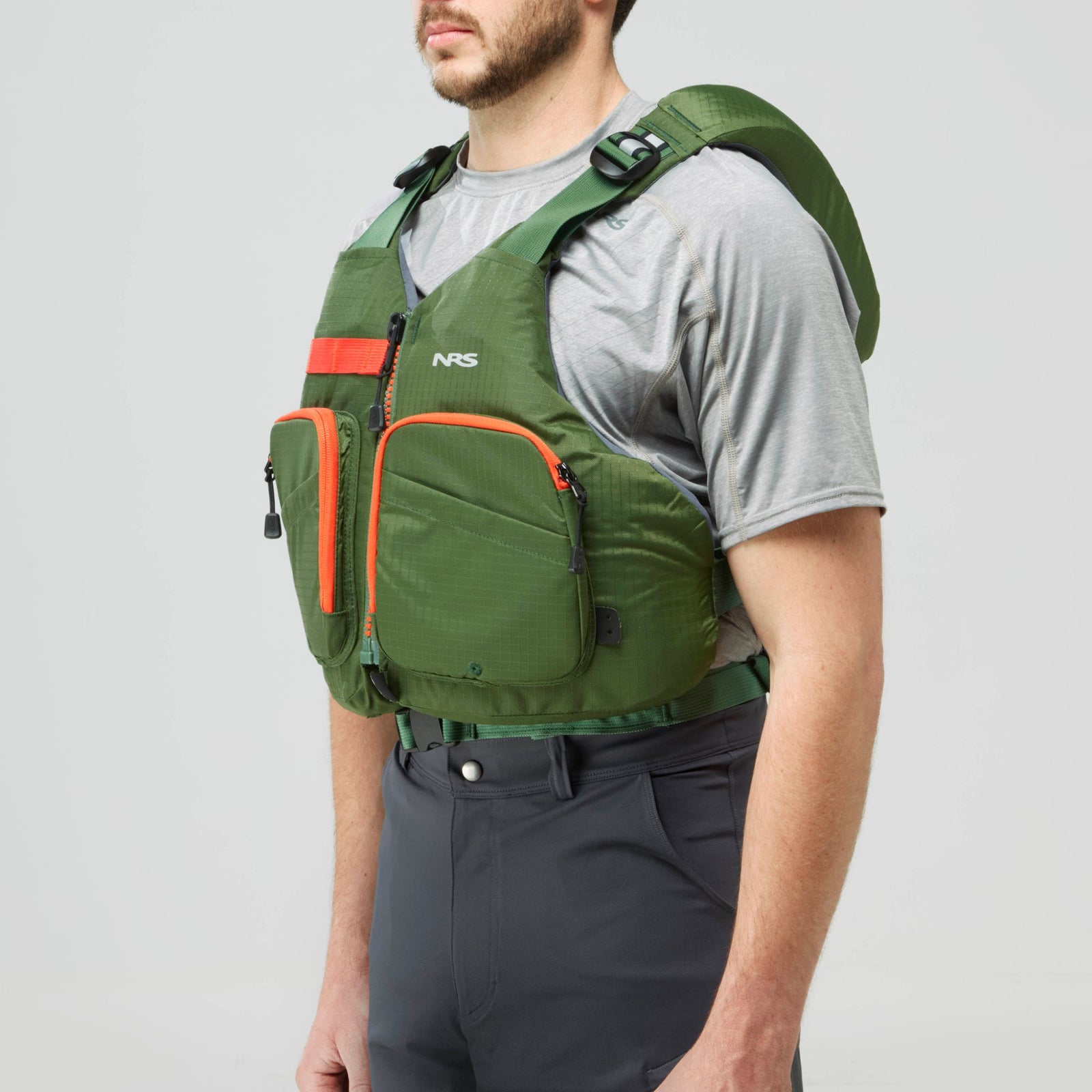 NRS Wrangler PFD