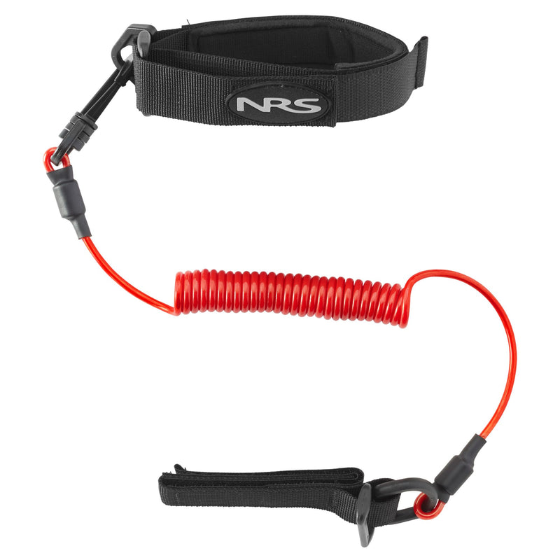 Load image into Gallery viewer, NRS Coil Paddle Leash
