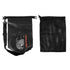 YakAttack 5L HD Roll-Top Drybag with Air Valve, Black Carbon