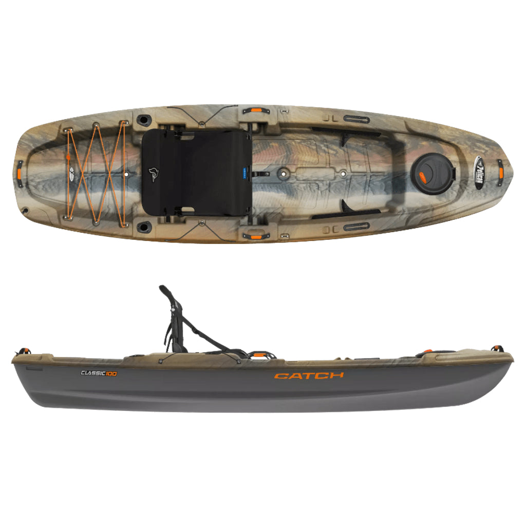 Pelican Catch Classic 100