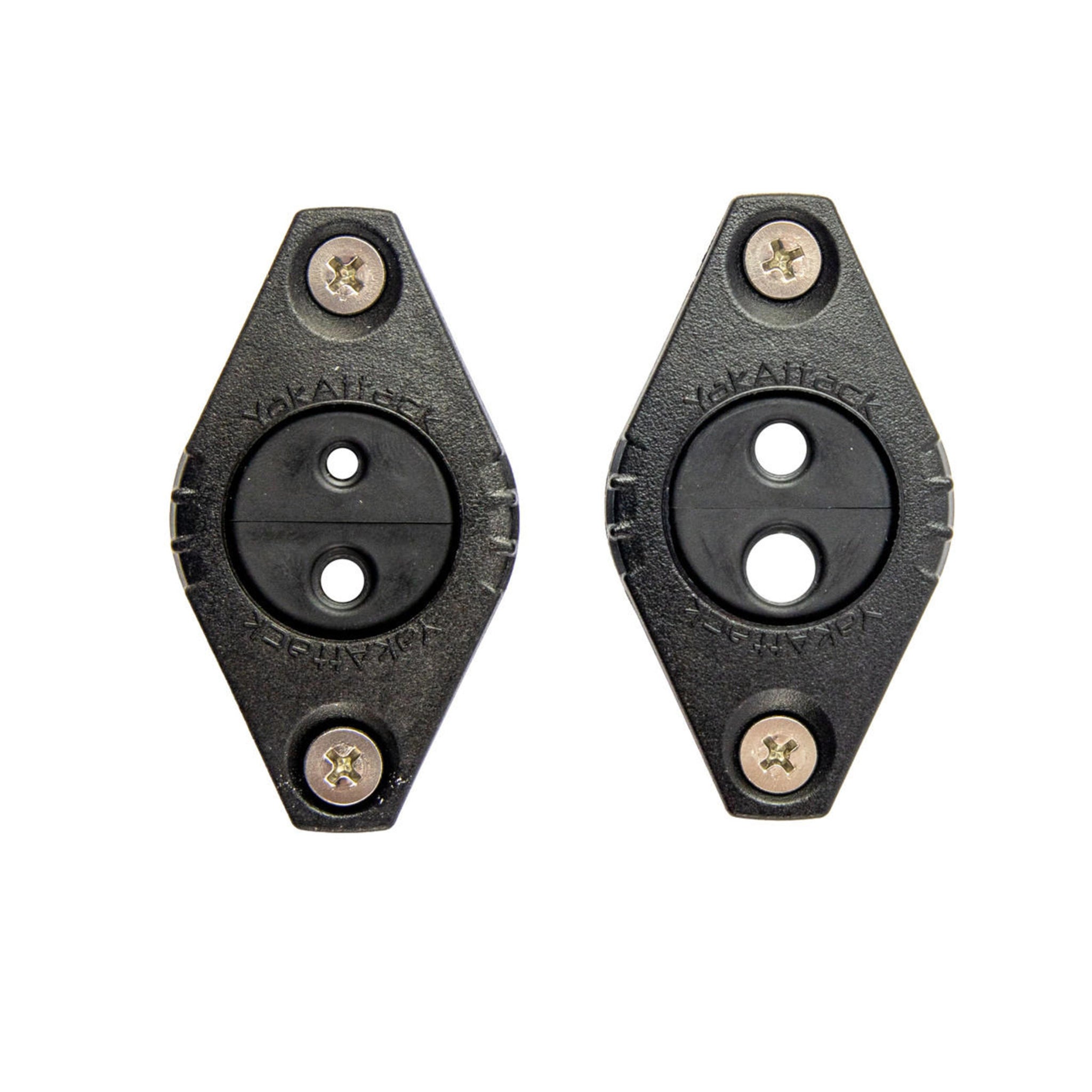 YakAttack GridLoc Through Hull Wiring Kit - Pair