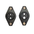 YakAttack GridLoc Through Hull Wiring Kit - Pair