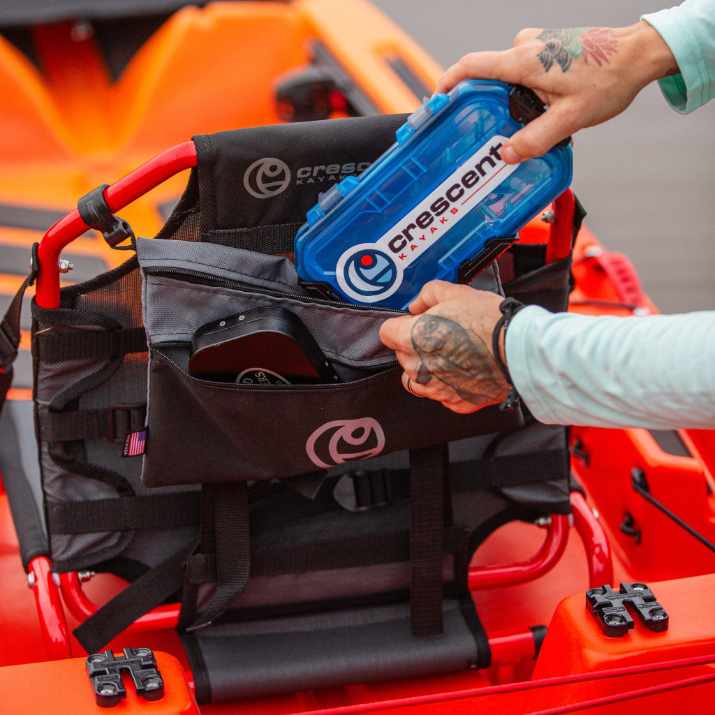 Crescent Kayak Pack
