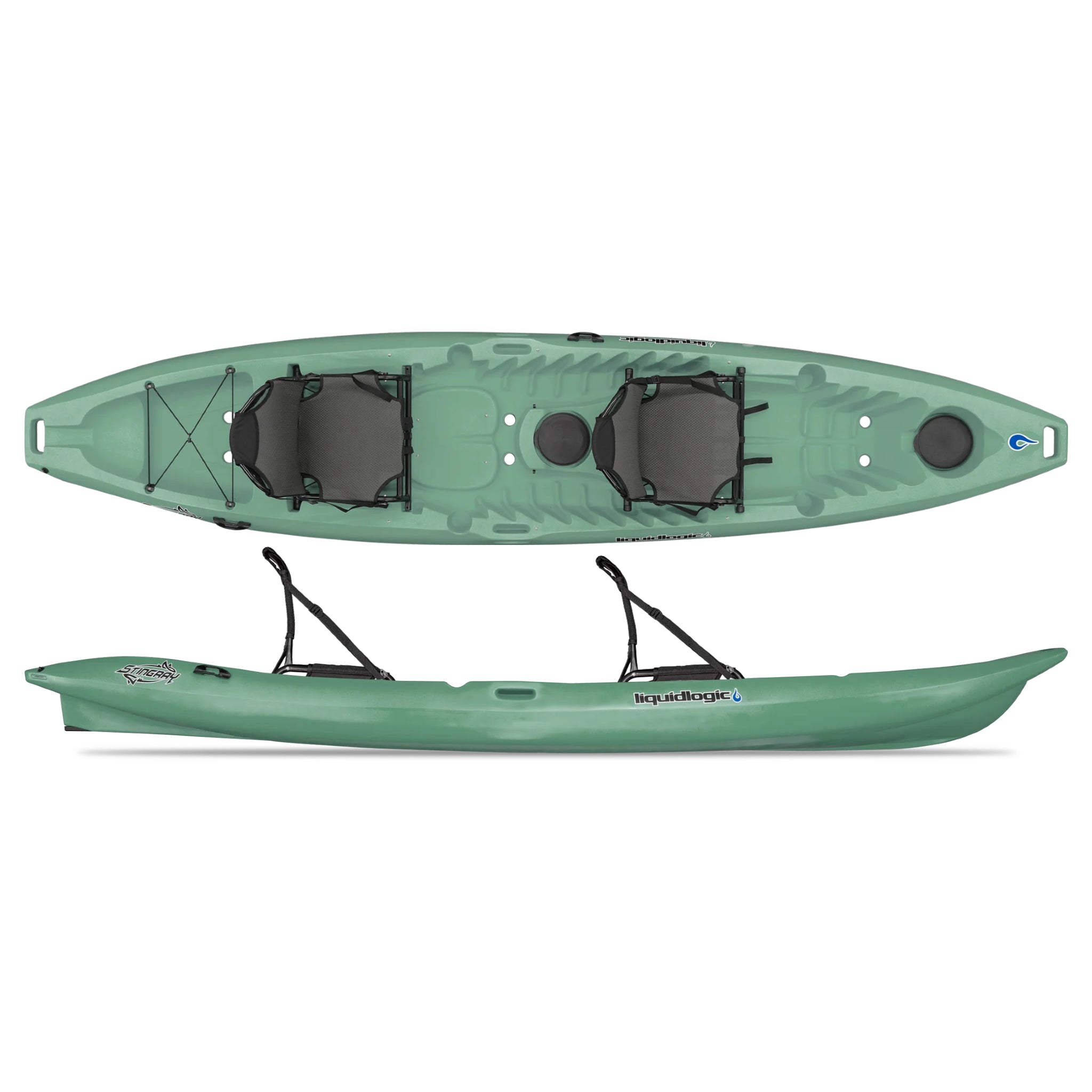 Liquidlogic Stingray 13.5