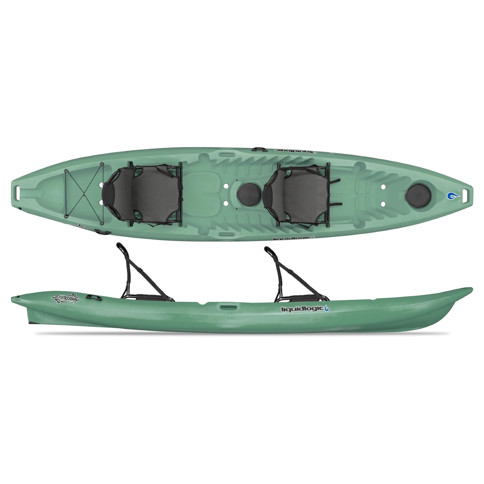 Liquidlogic Stingray 13.5