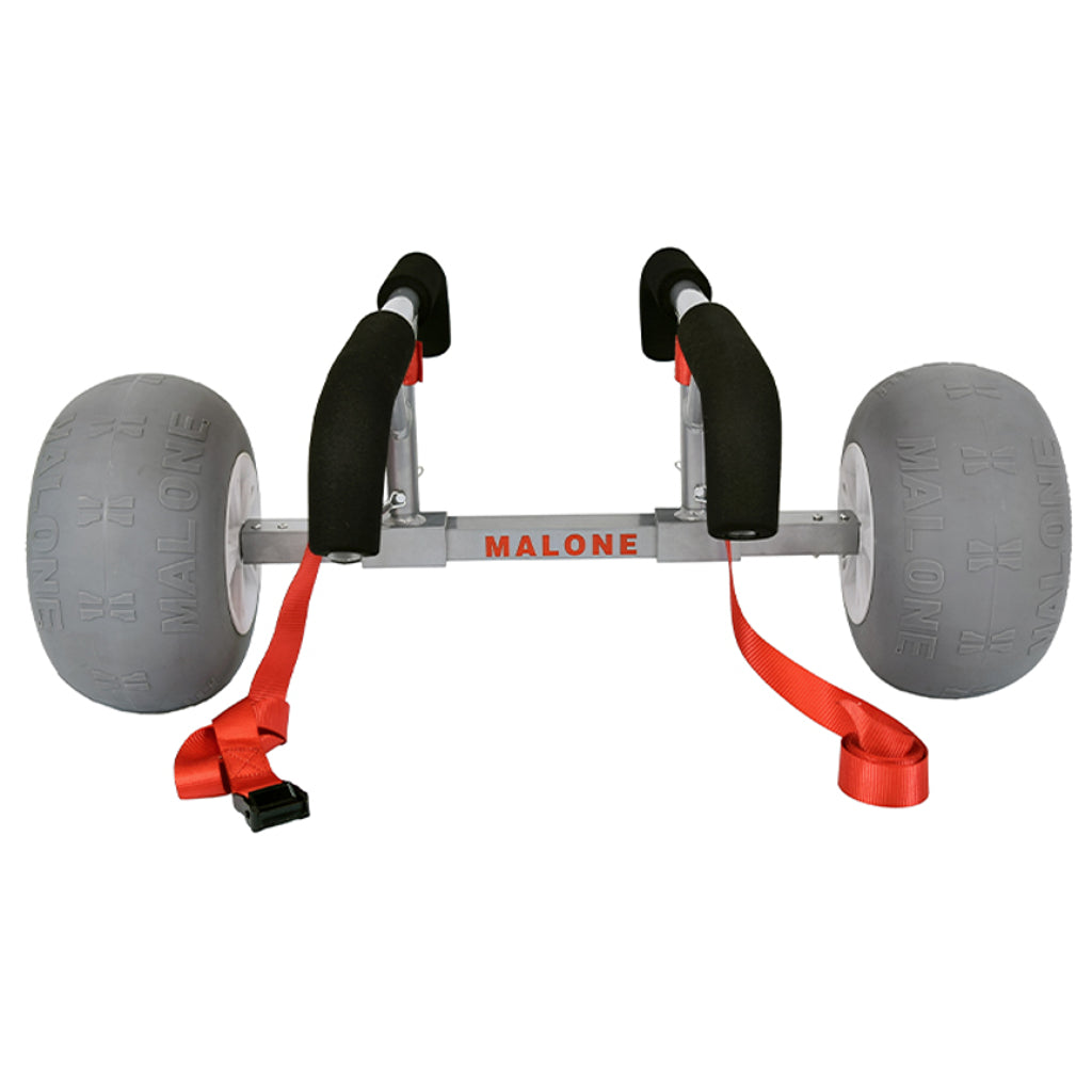 Traverse™TRX-S Bunk Style Canoe/Kayak Cart - Balloon Beach Wheels