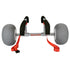 Traverse™TRX-S Bunk Style Canoe/Kayak Cart - Balloon Beach Wheels