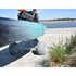Traverse™TRX-S Bunk Style Canoe/Kayak Cart - Balloon Beach Wheels