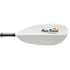 Aqua Bound Manta Ray Hybrid 2-Piece Posi-Lok Kayak Paddle