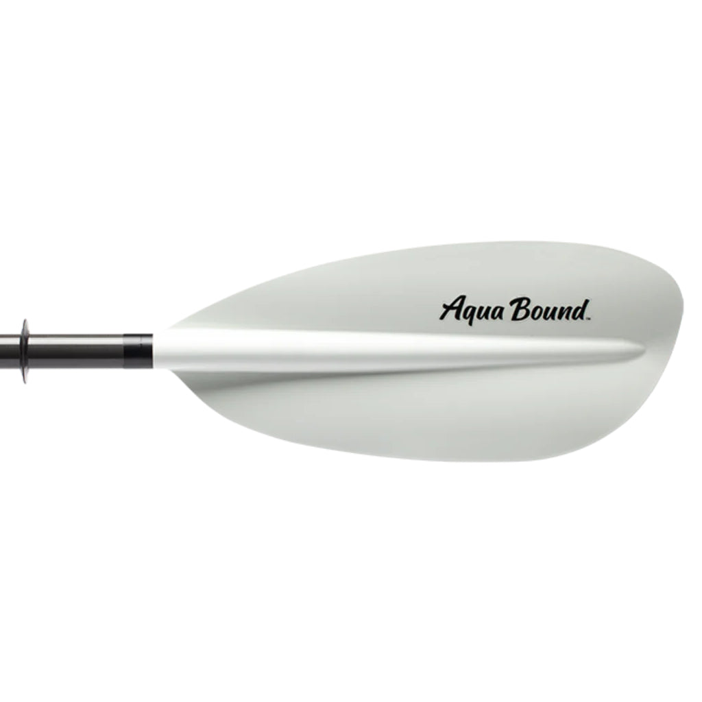 Aqua Bound Manta Ray Hybrid 2-Piece Posi-Lok Kayak Paddle