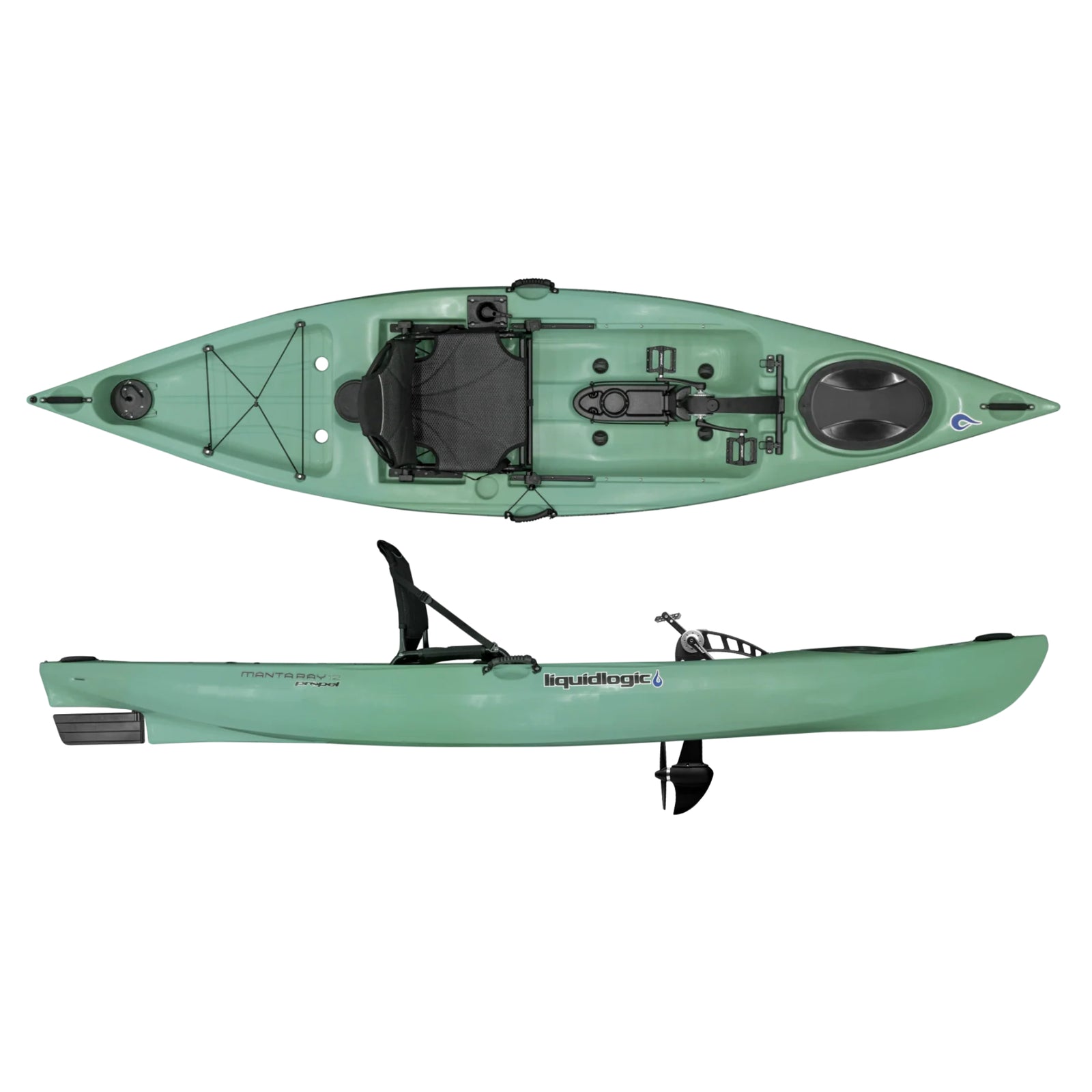 Liquidlogic Manta Ray Propel 12