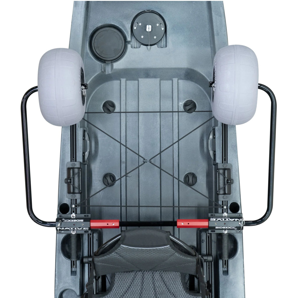 Sidekick Wheel Transports System - Sand Tire