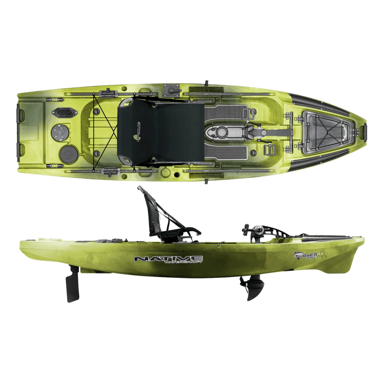 Native Watercraft Slayer Propel Max 10