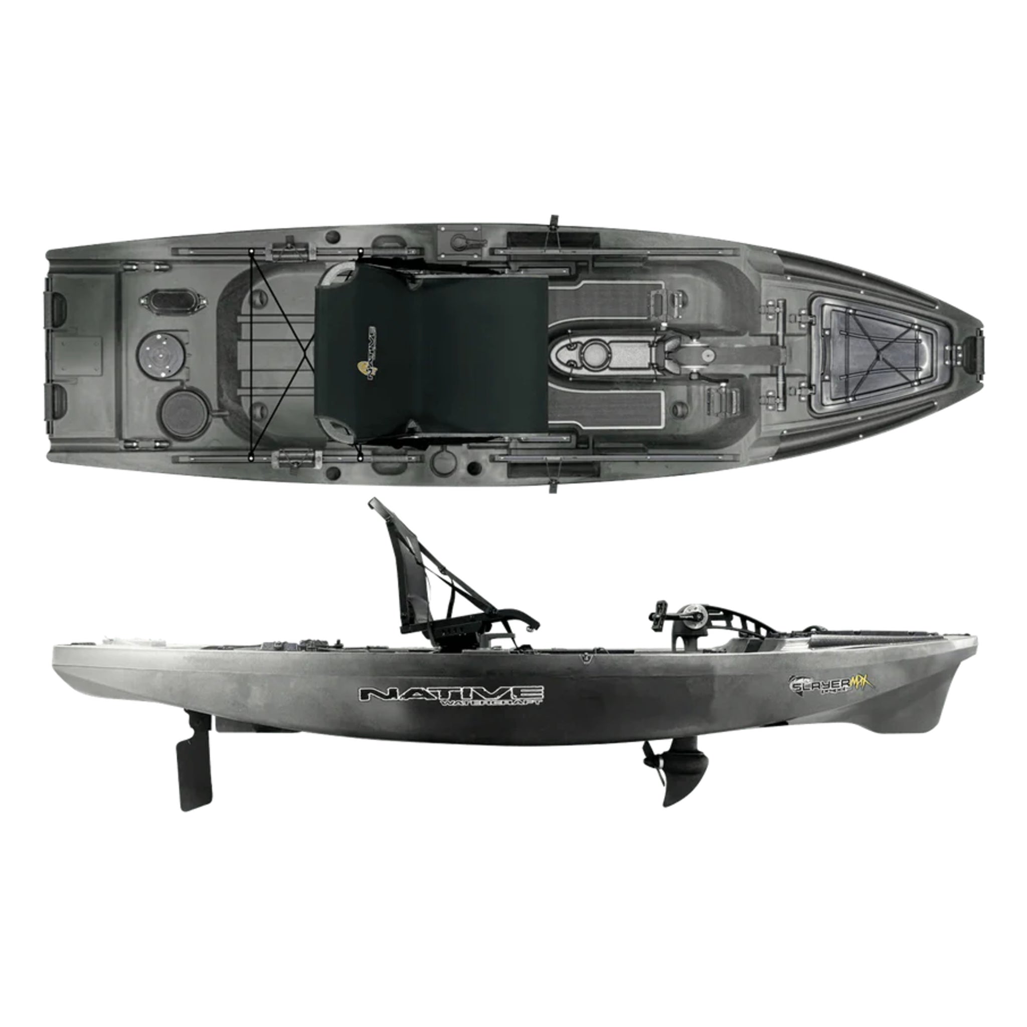 Native Watercraft Slayer Propel Max 10