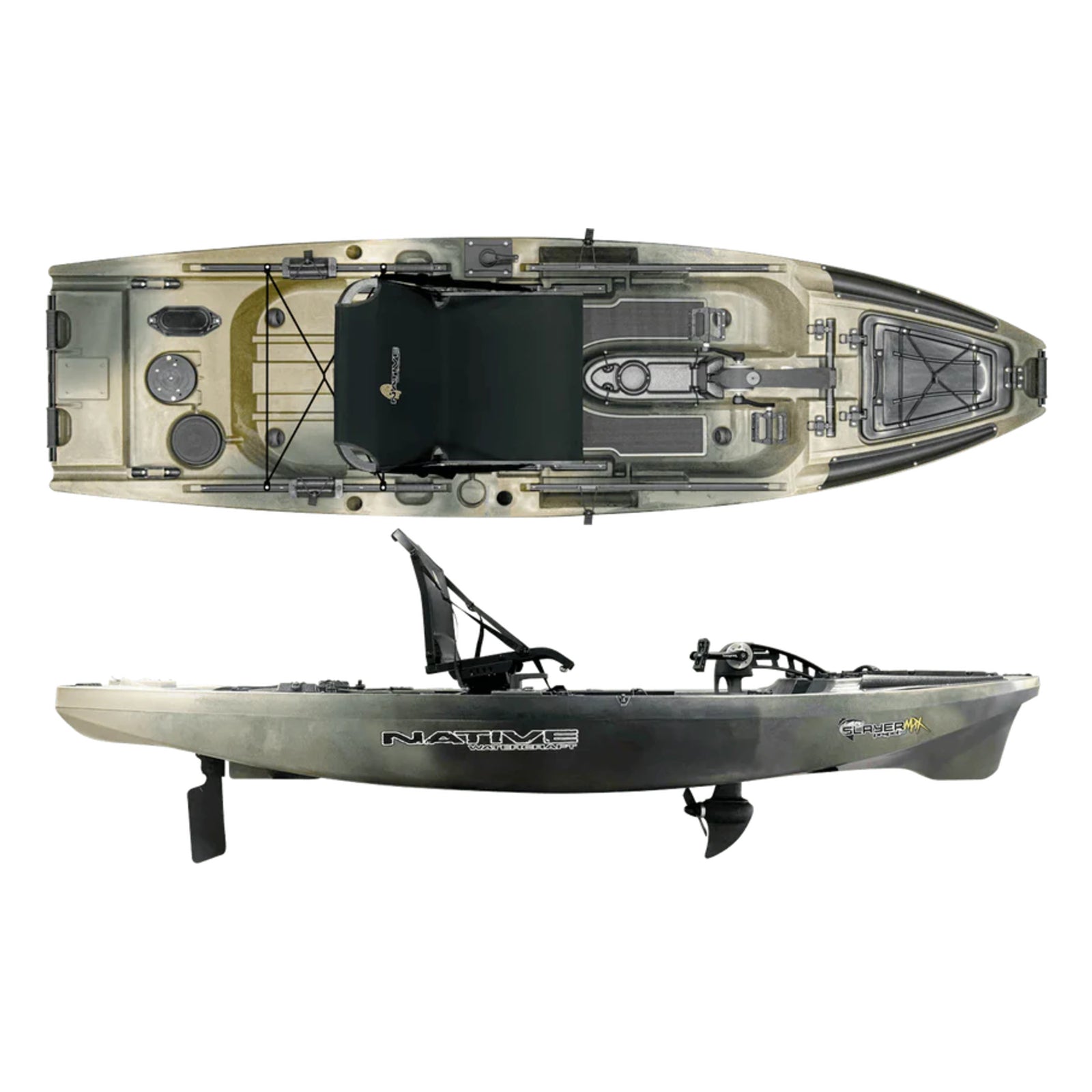 Native Watercraft Slayer Propel Max 10