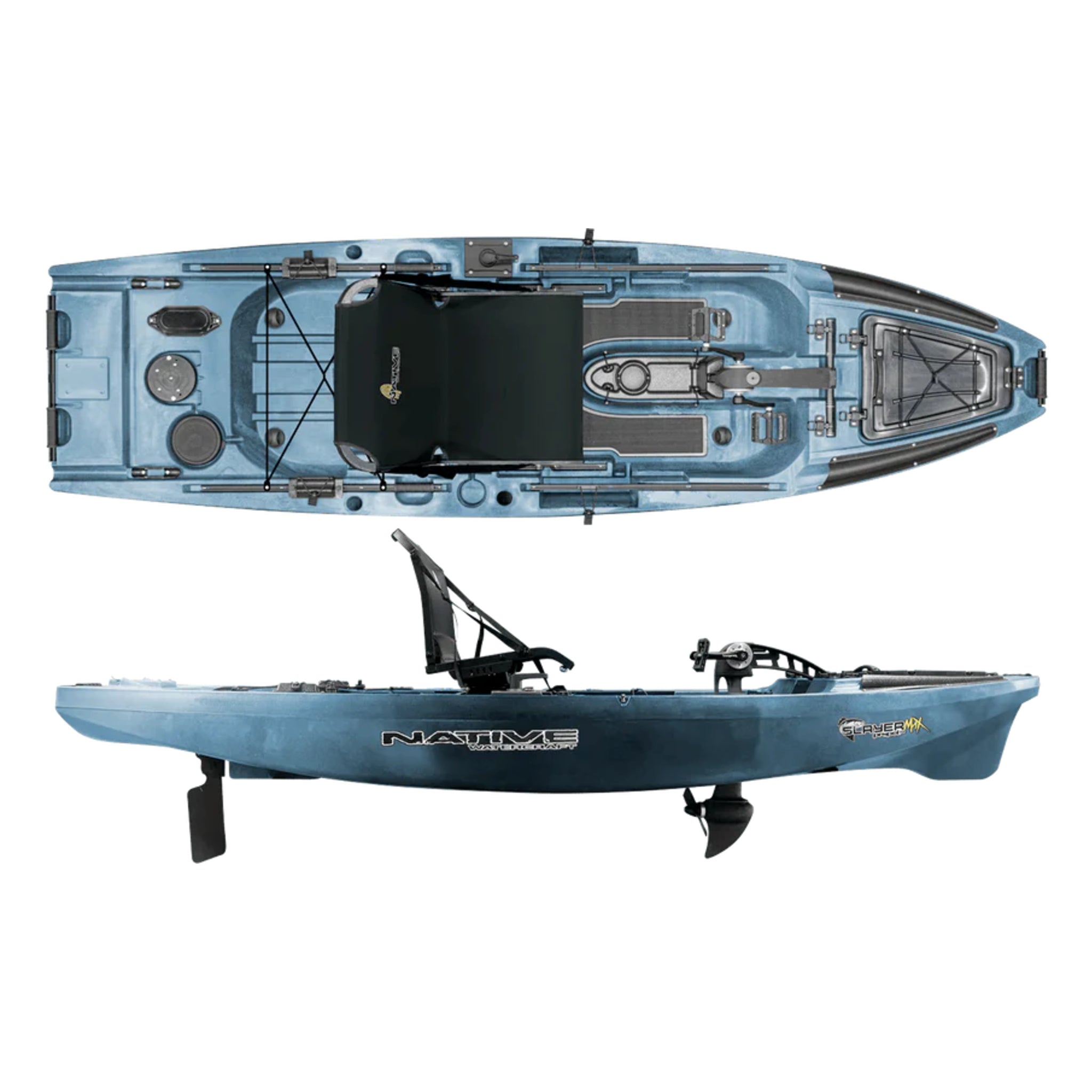 Native Watercraft Slayer Propel Max 10