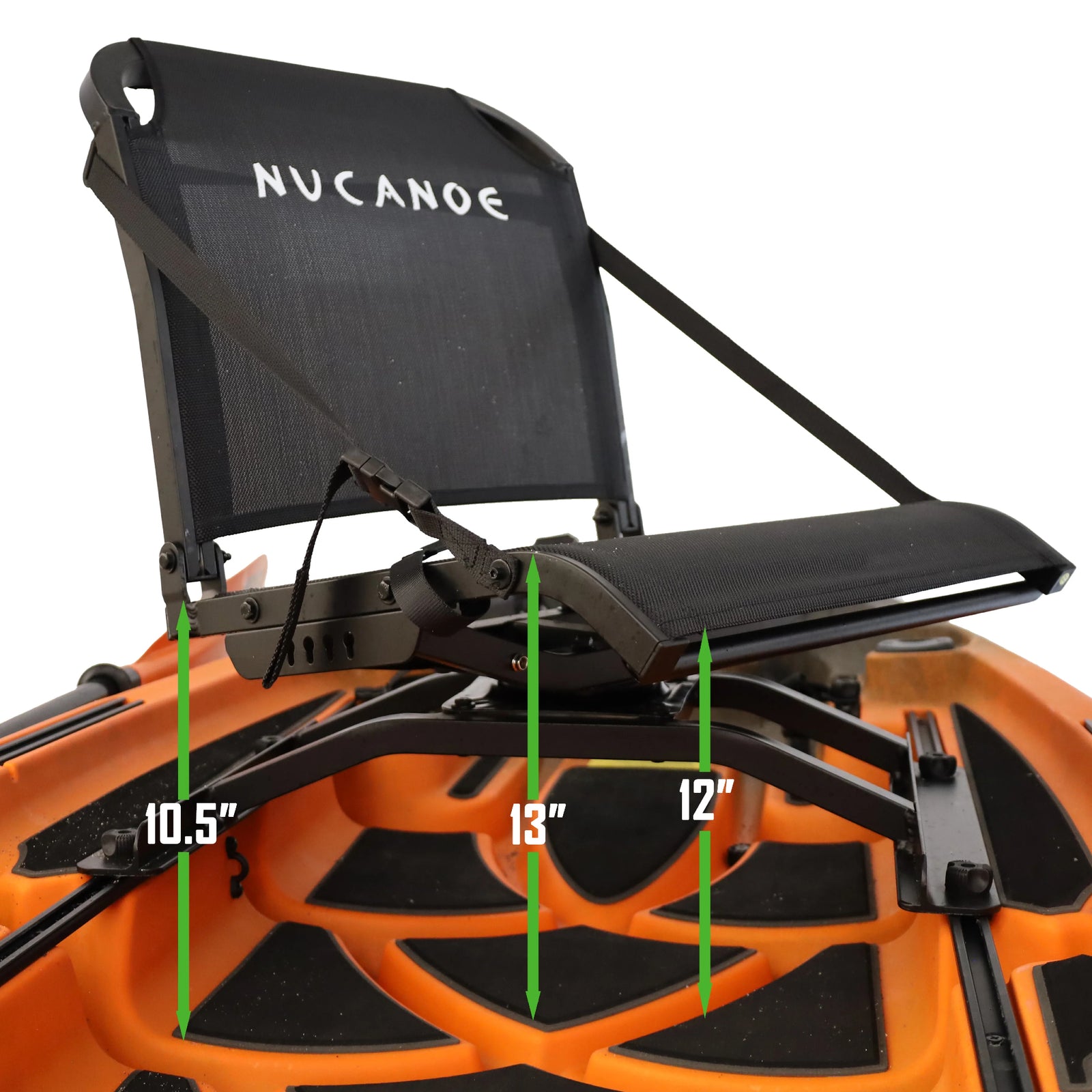 NuCanoe 360 Fusion Seat
