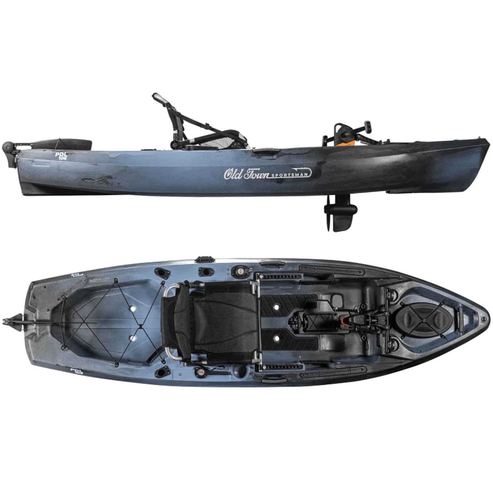 Old Town Sportsman PDL 106