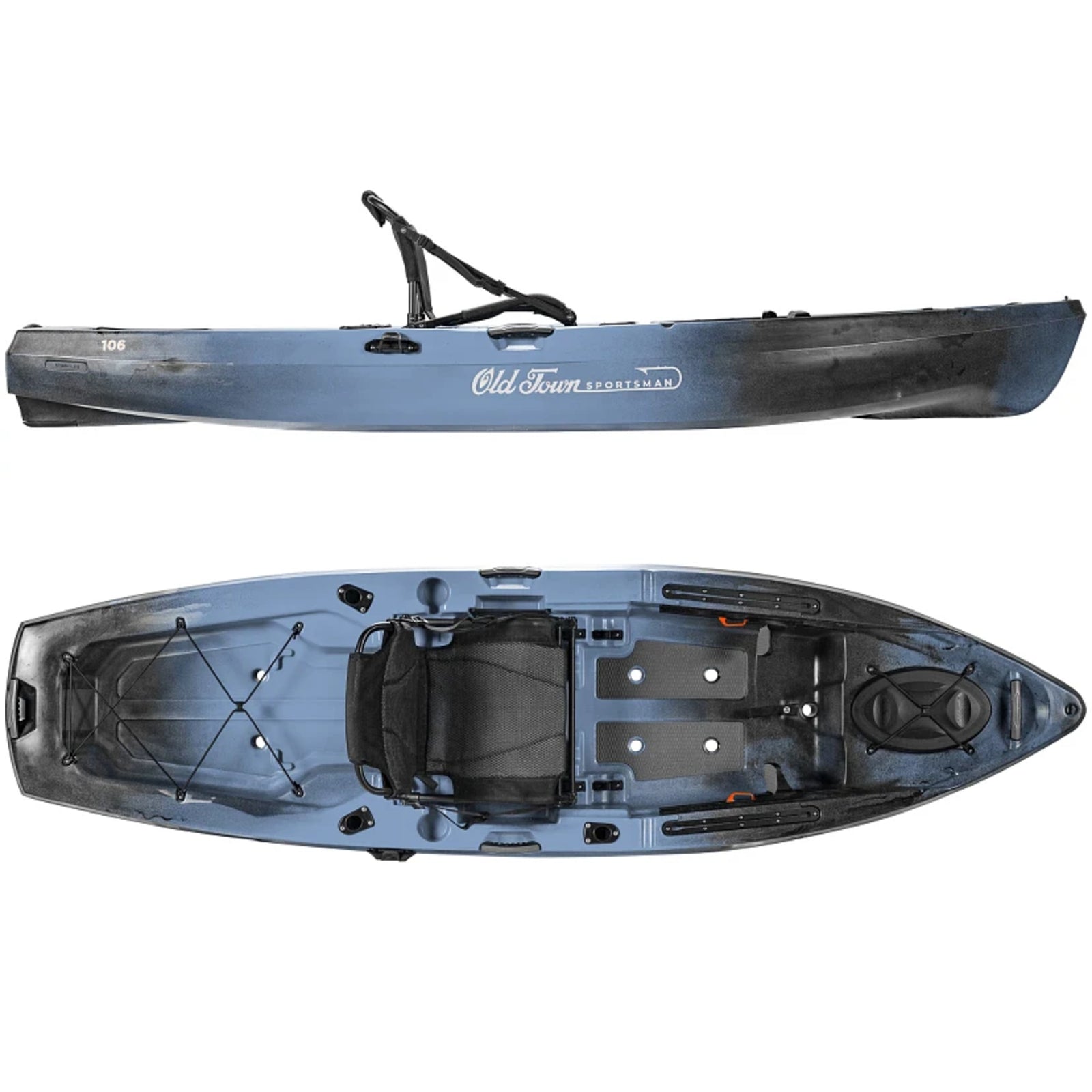 Old Town Sportsman 106