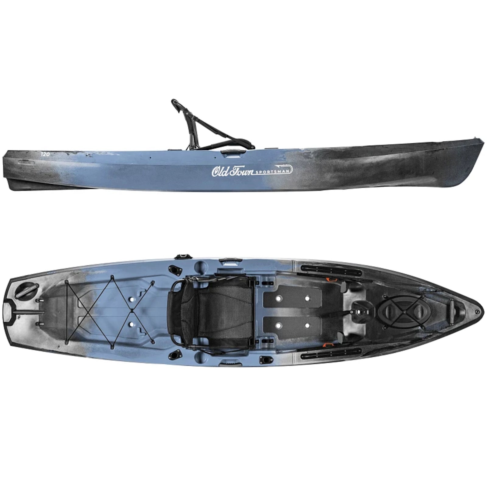 Old Town Sportsman 120