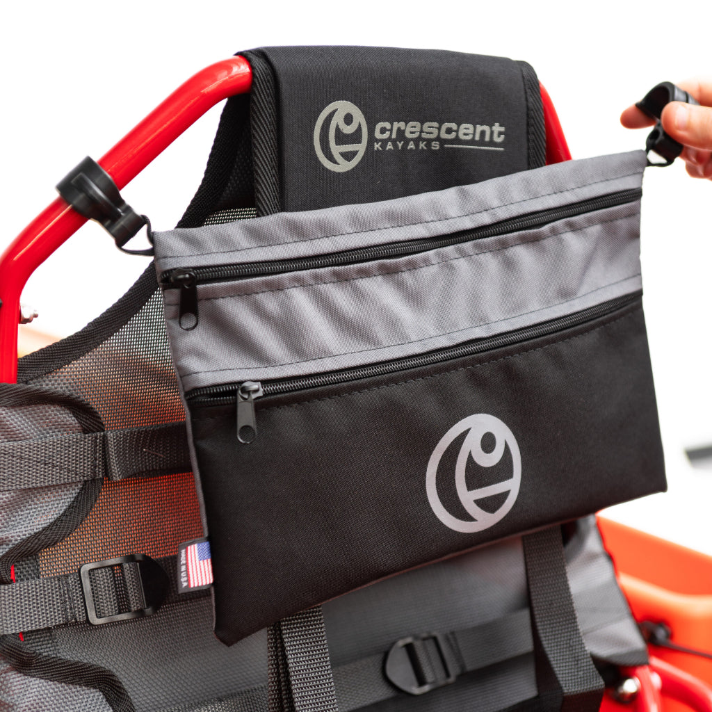 Crescent Kayak Pack