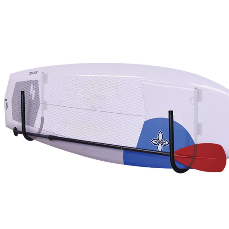 Load image into Gallery viewer, Malone SUPSwing™ Folding SUP Wall Mount Cradles
