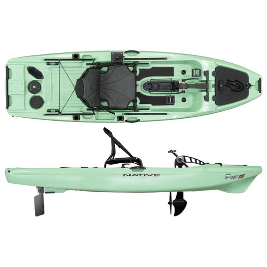 Native Watercraft Slayer Propel 10 LTE