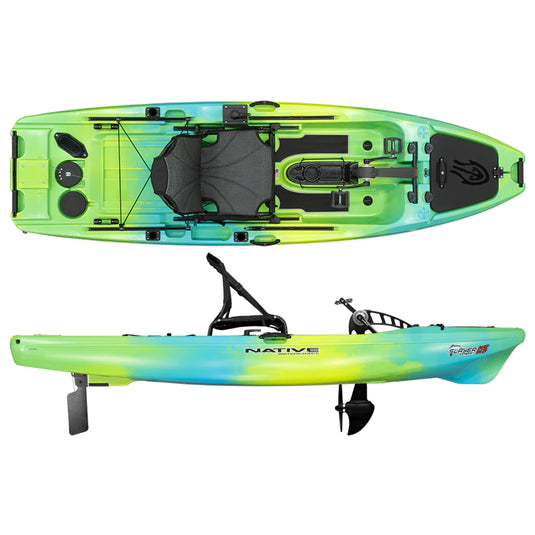 Native Watercraft Slayer Propel 10 LTE