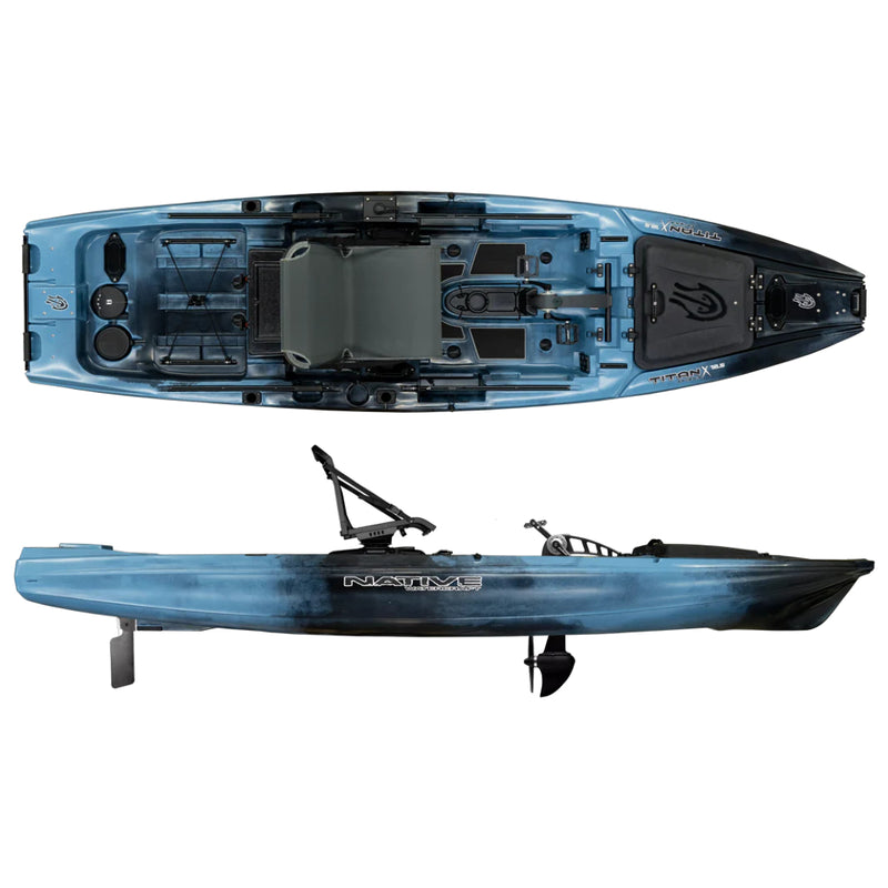 Load image into Gallery viewer, Native Watercraft Titan X Propel 12.5
