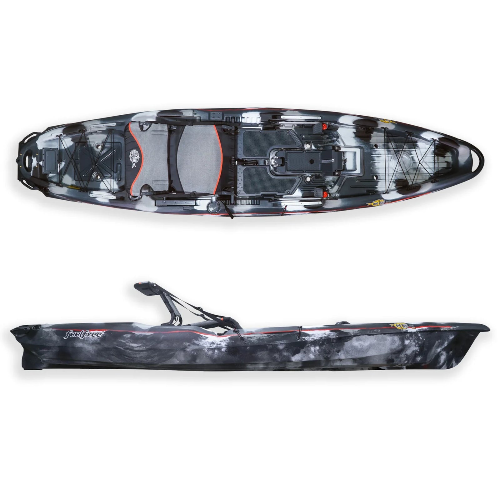 Feelfree Big Fish 120 V3