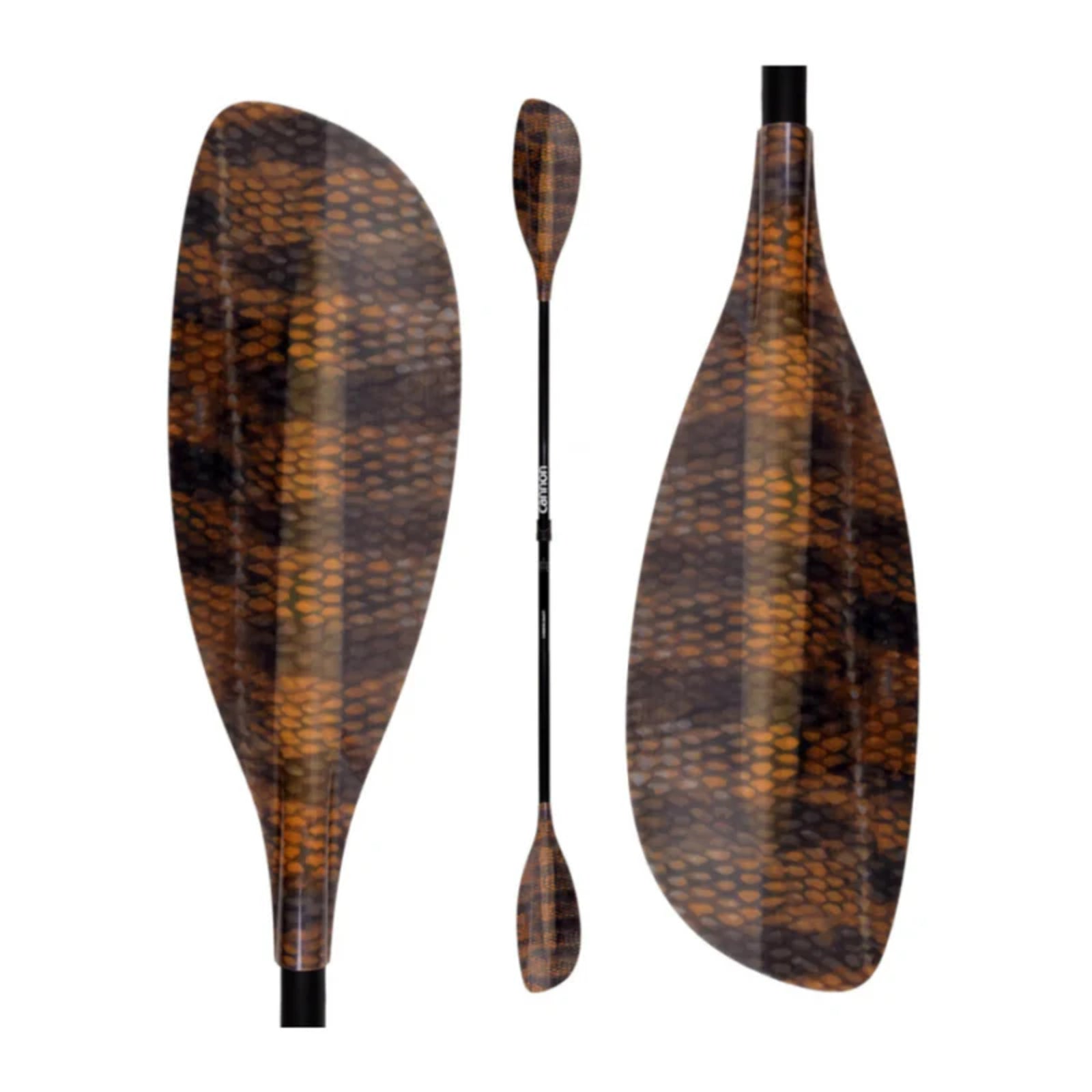 Cannon Smally Adjustable LeverLock 2-Piece Fishing Paddle