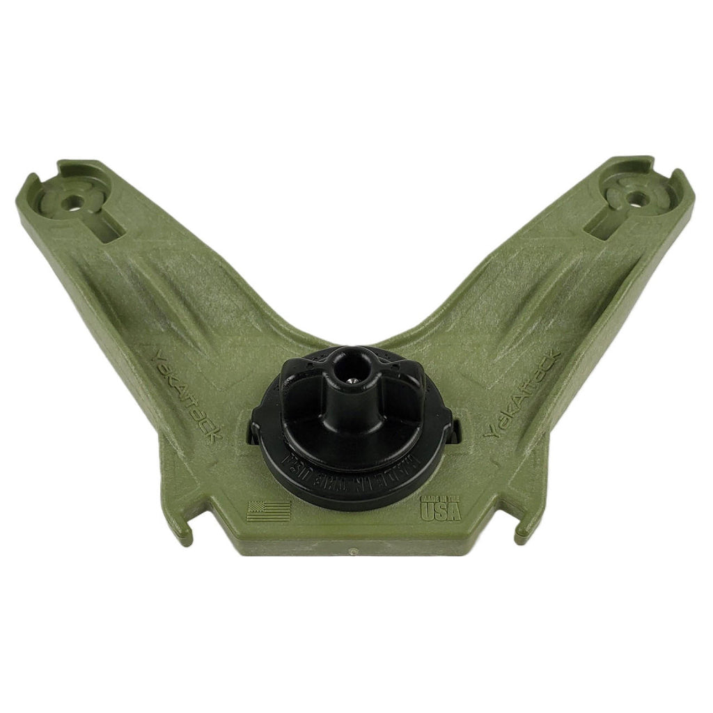 Yakattack DoubleHeader Track Mount