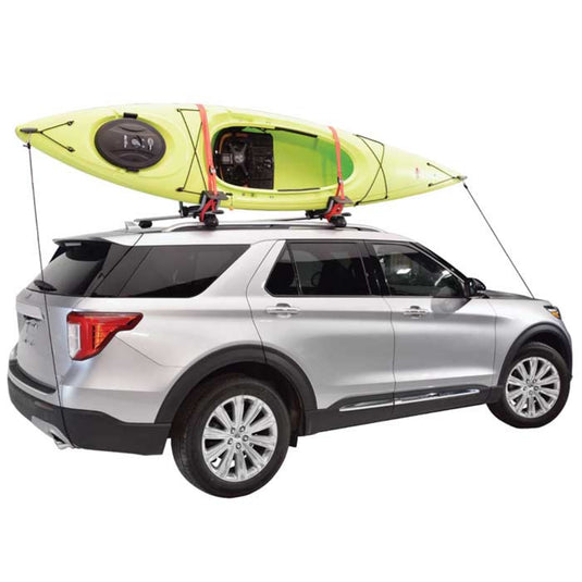 Malone DownLoader Kayak Carrier with Tie-Downs