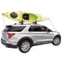 Malone DownLoader Kayak Carrier with Tie-Downs