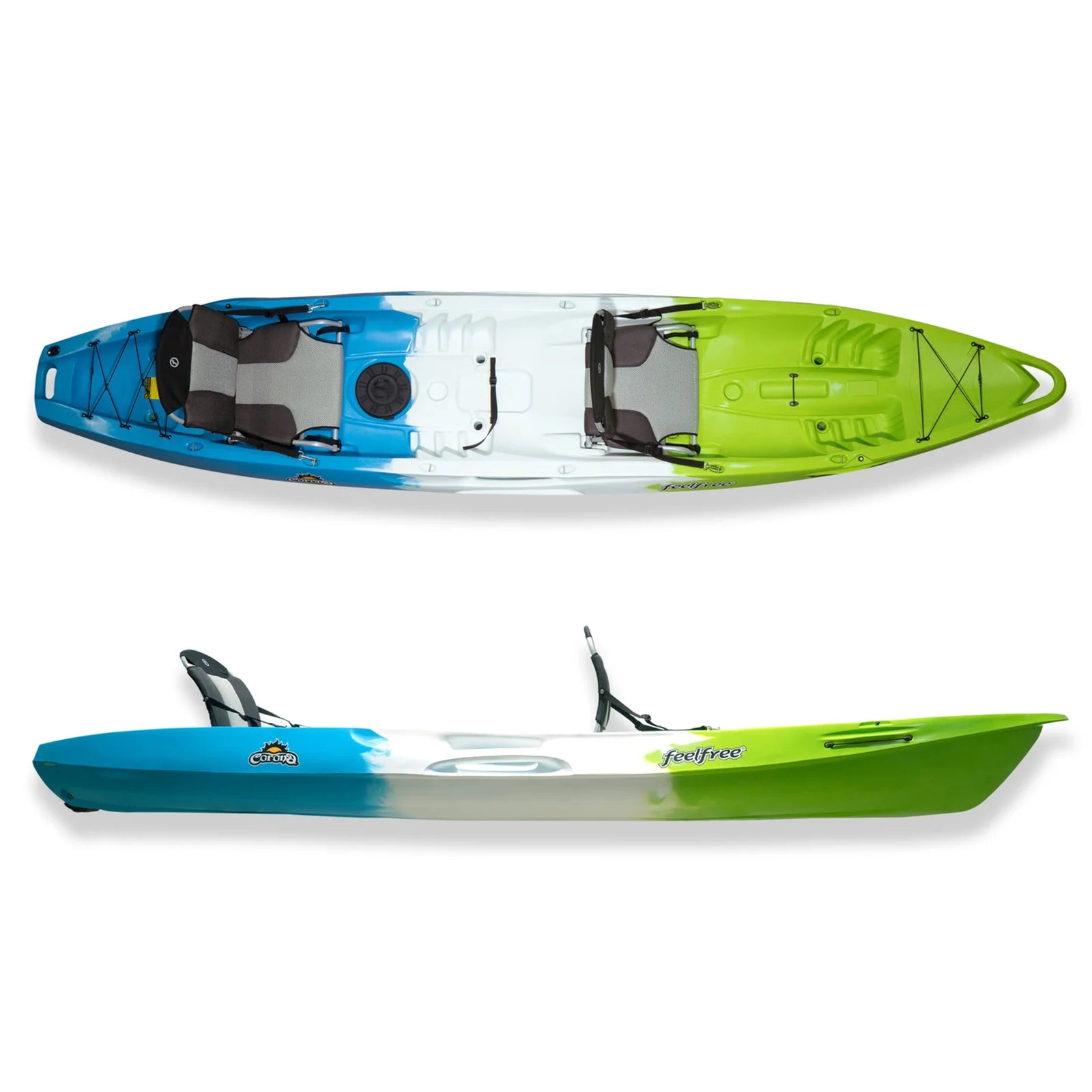 Feelfree Corona V2 EZ Rider Seat