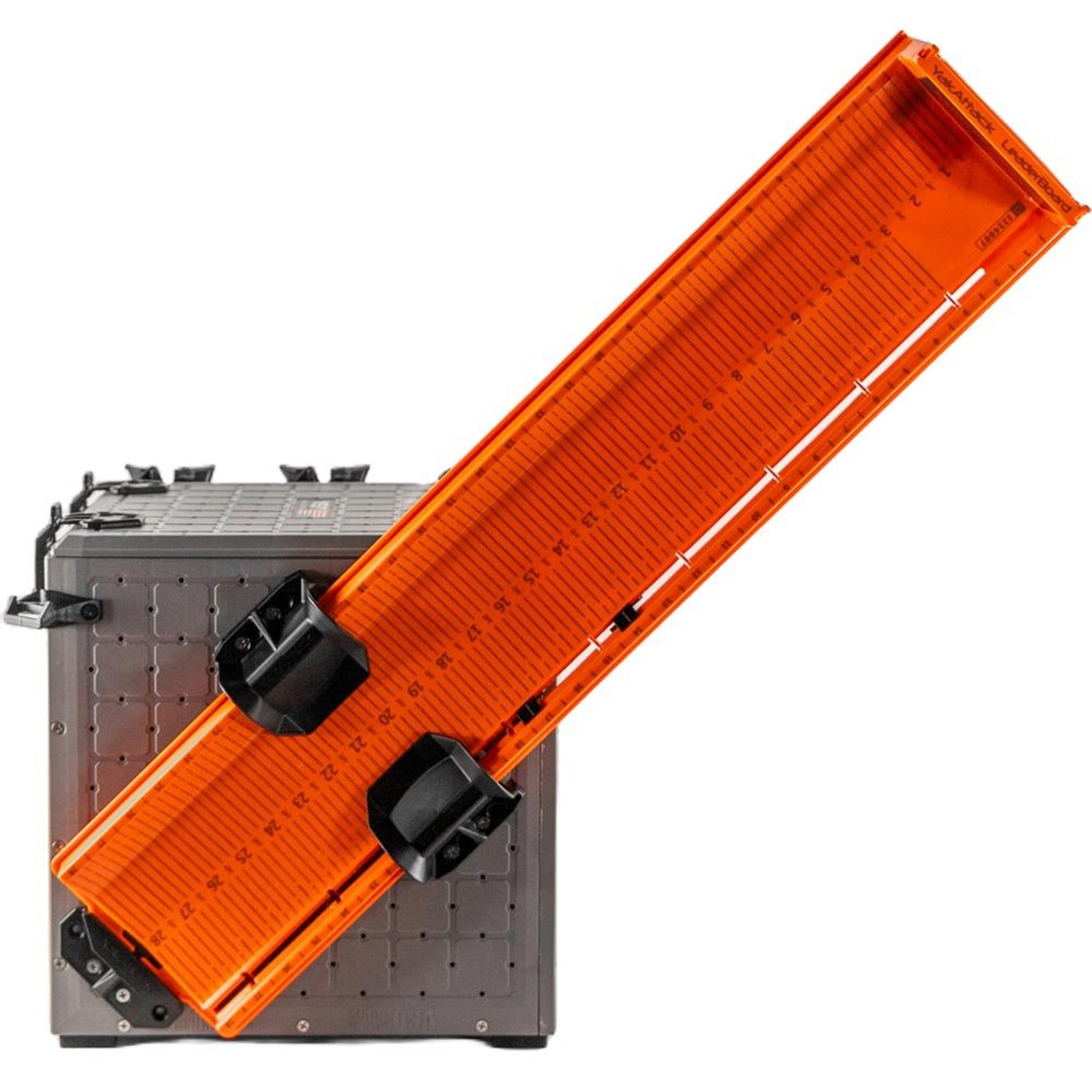 YakAttack Leaderboard Scabbard