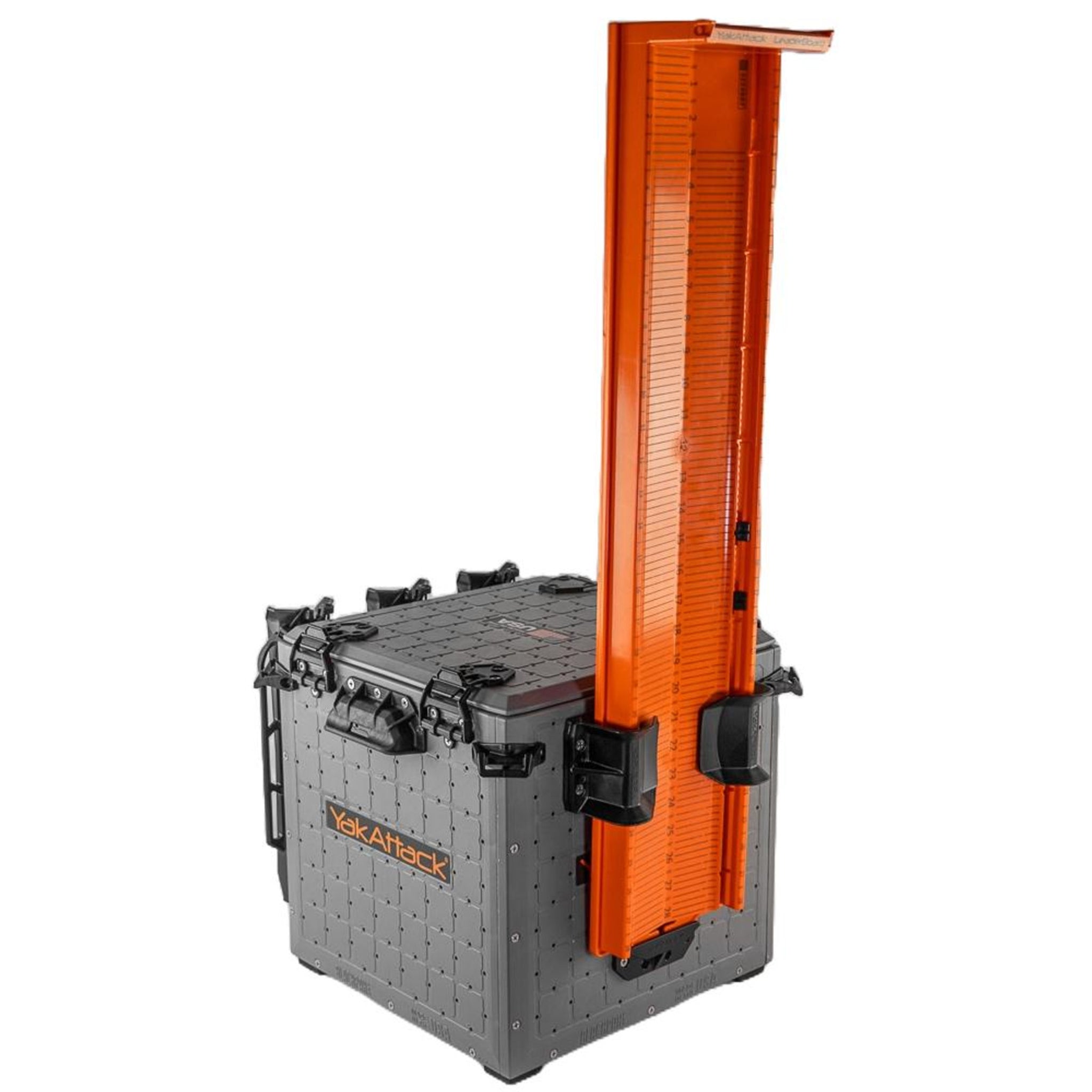 YakAttack Leaderboard Scabbard