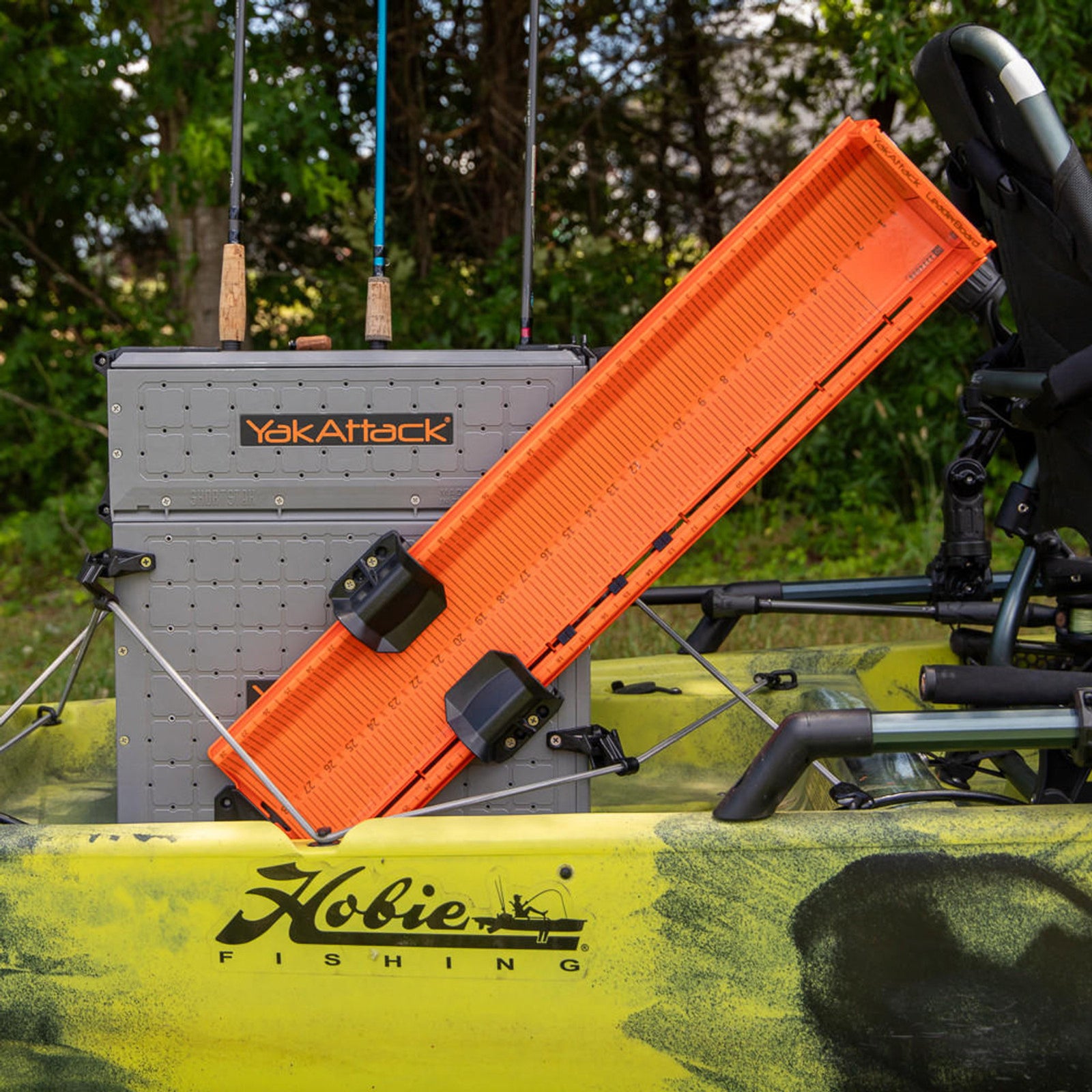 YakAttack Leaderboard Scabbard