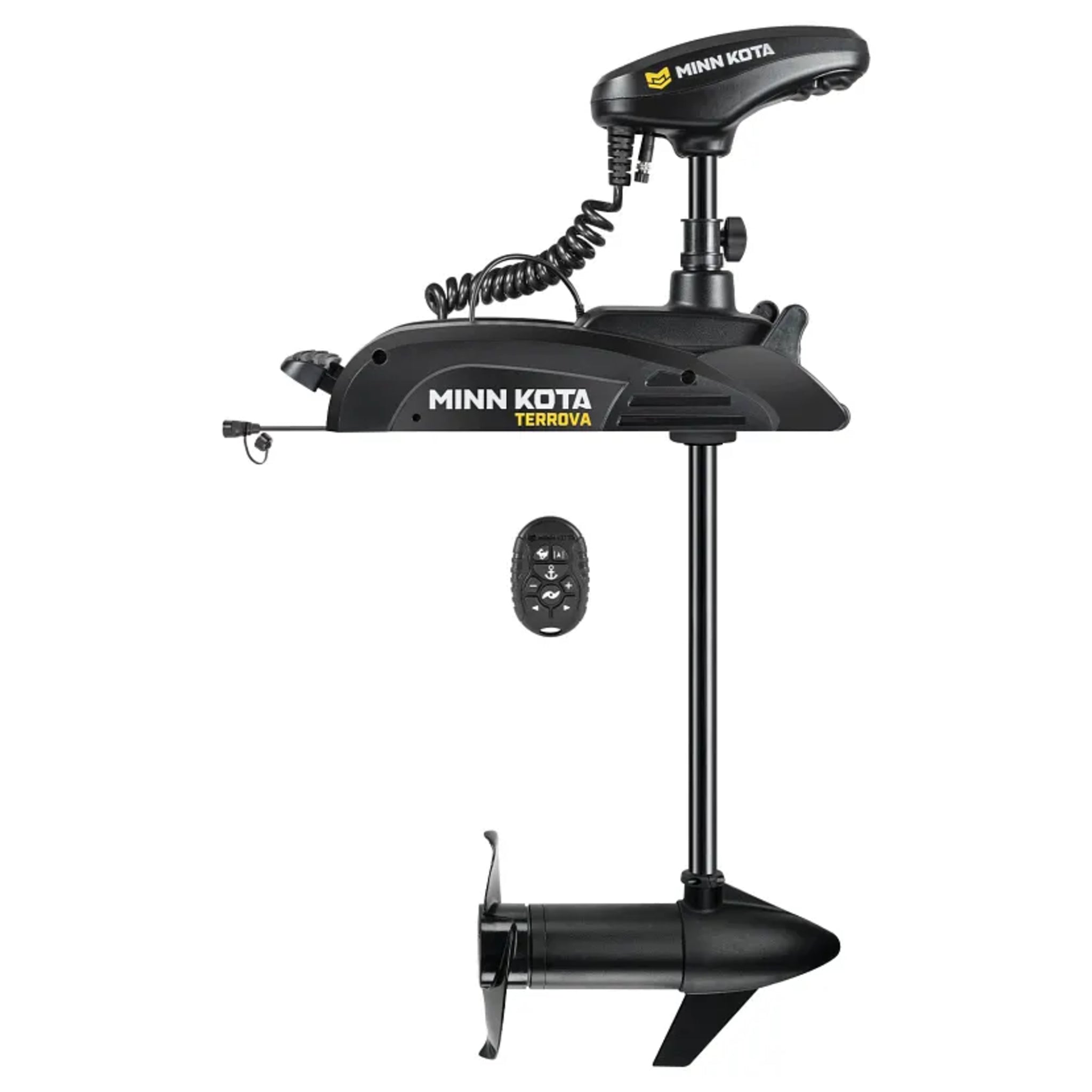Minn Kota Kayak Terrova 55 lb. Thrust, 36" Shaft, Micro Remote