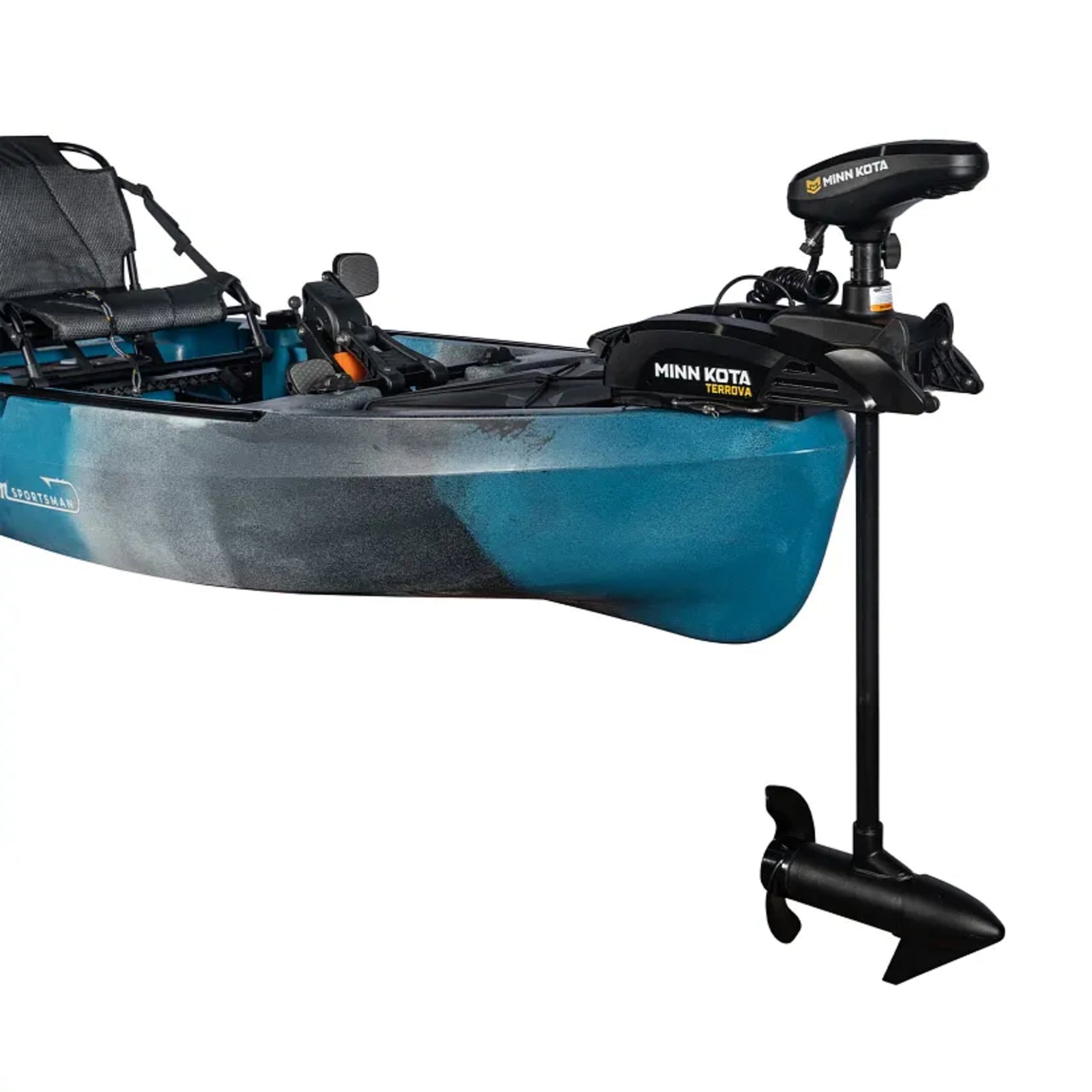 Minn Kota Kayak Terrova 55 lb. Thrust, 36