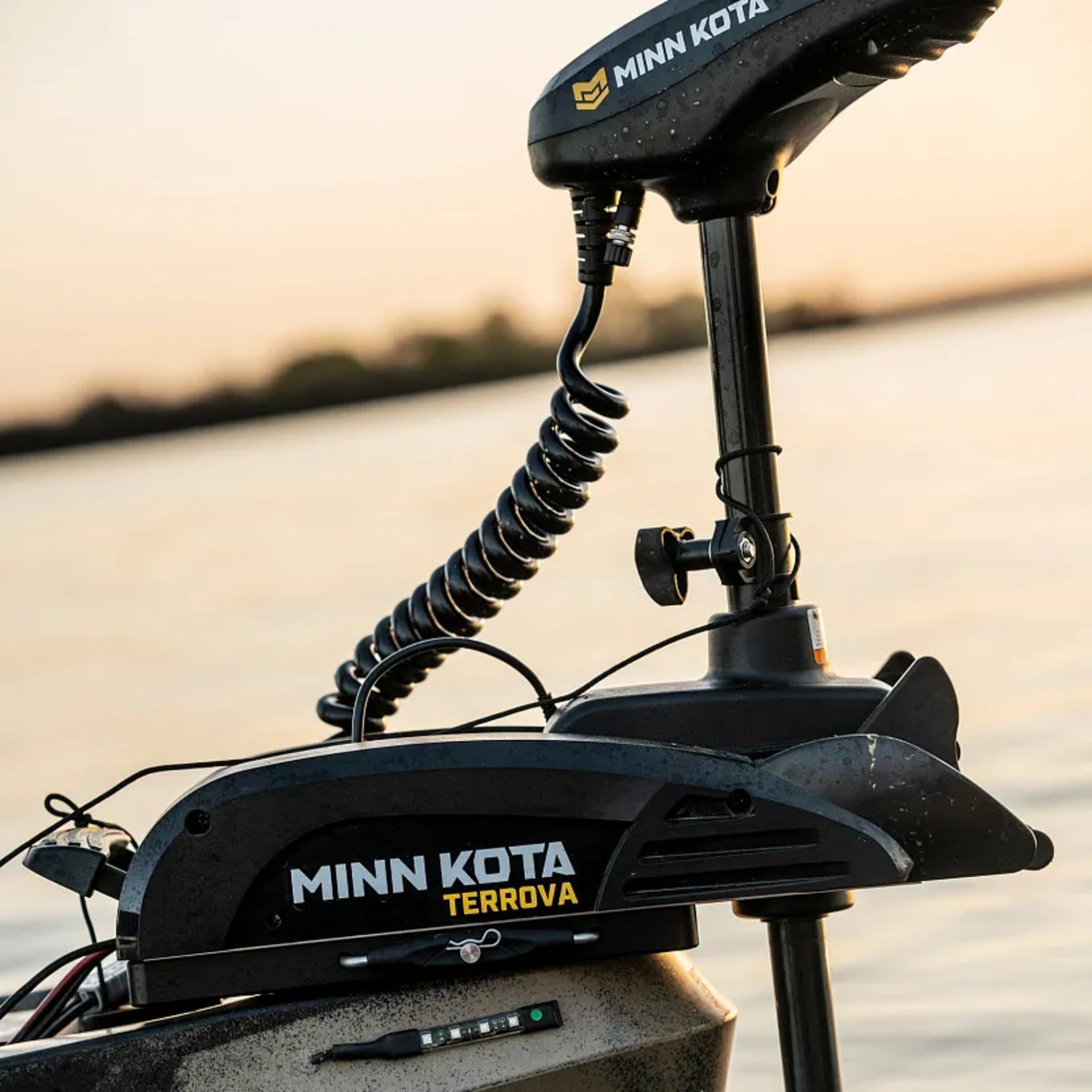 Minn Kota Kayak Terrova 55 lb. Thrust, 36