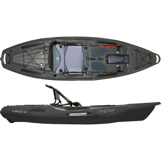Recreational Kayaks – Bob's Up the Creek Outfitters