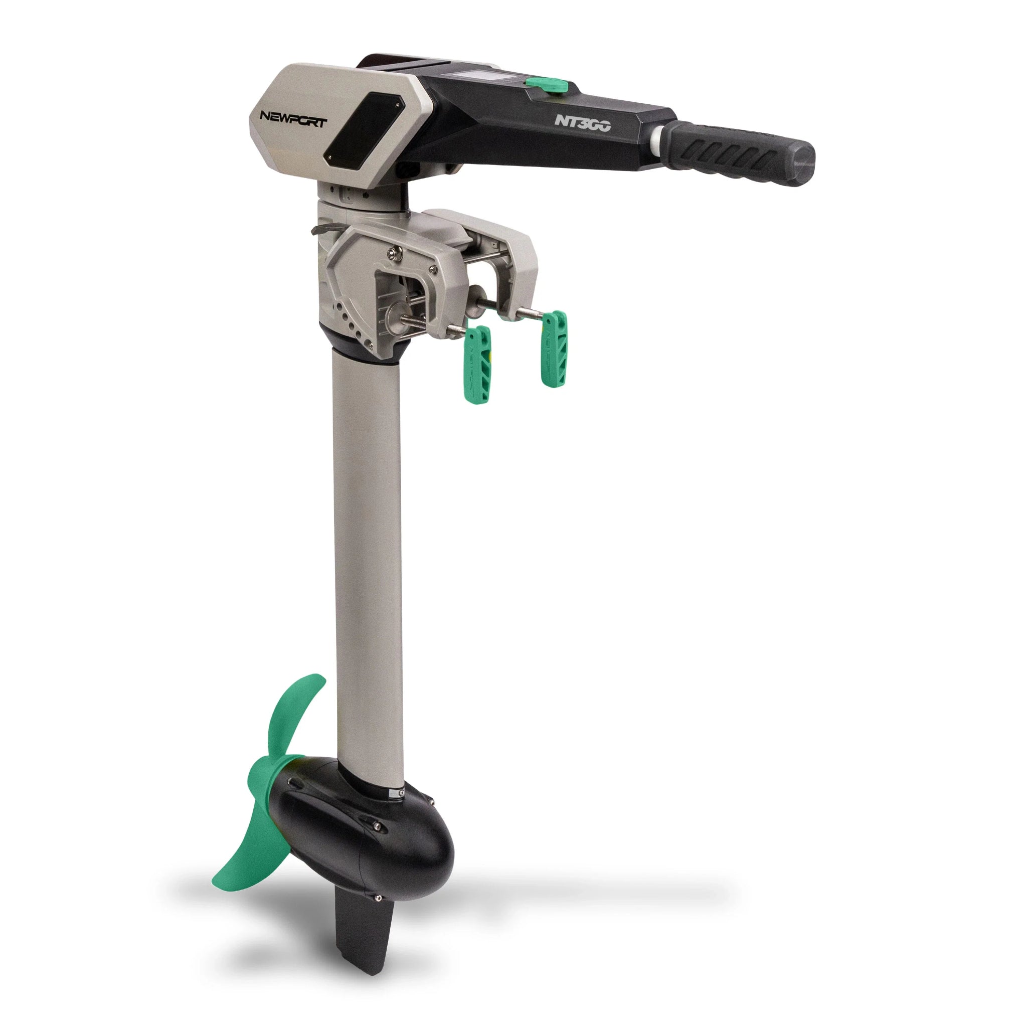 Newport NT300 Electric Outboard Motor - Standard