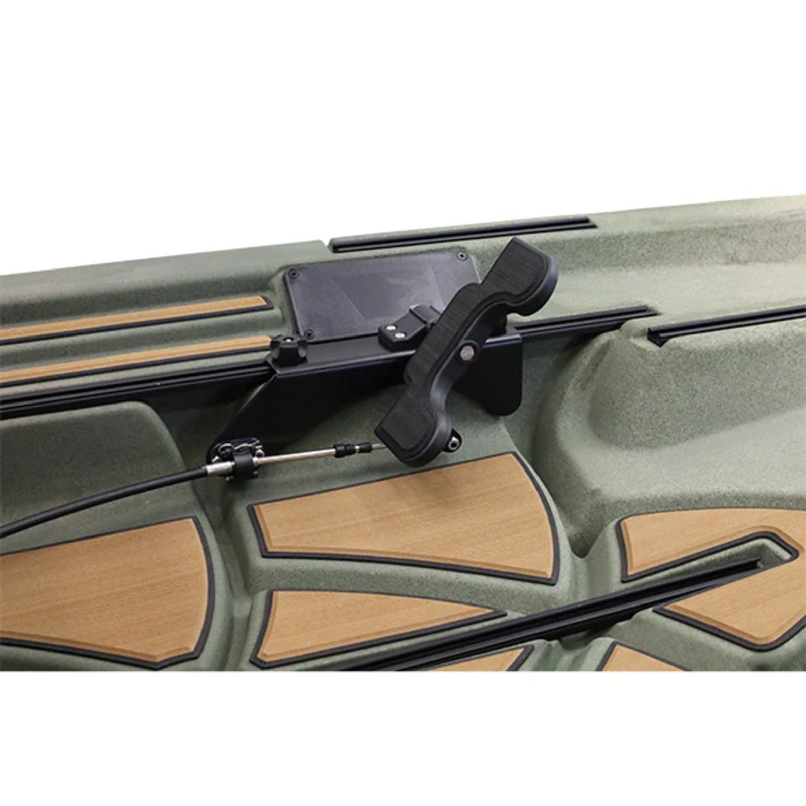 NuCanoe Quickconnect for EPS - Foot Steer - U10