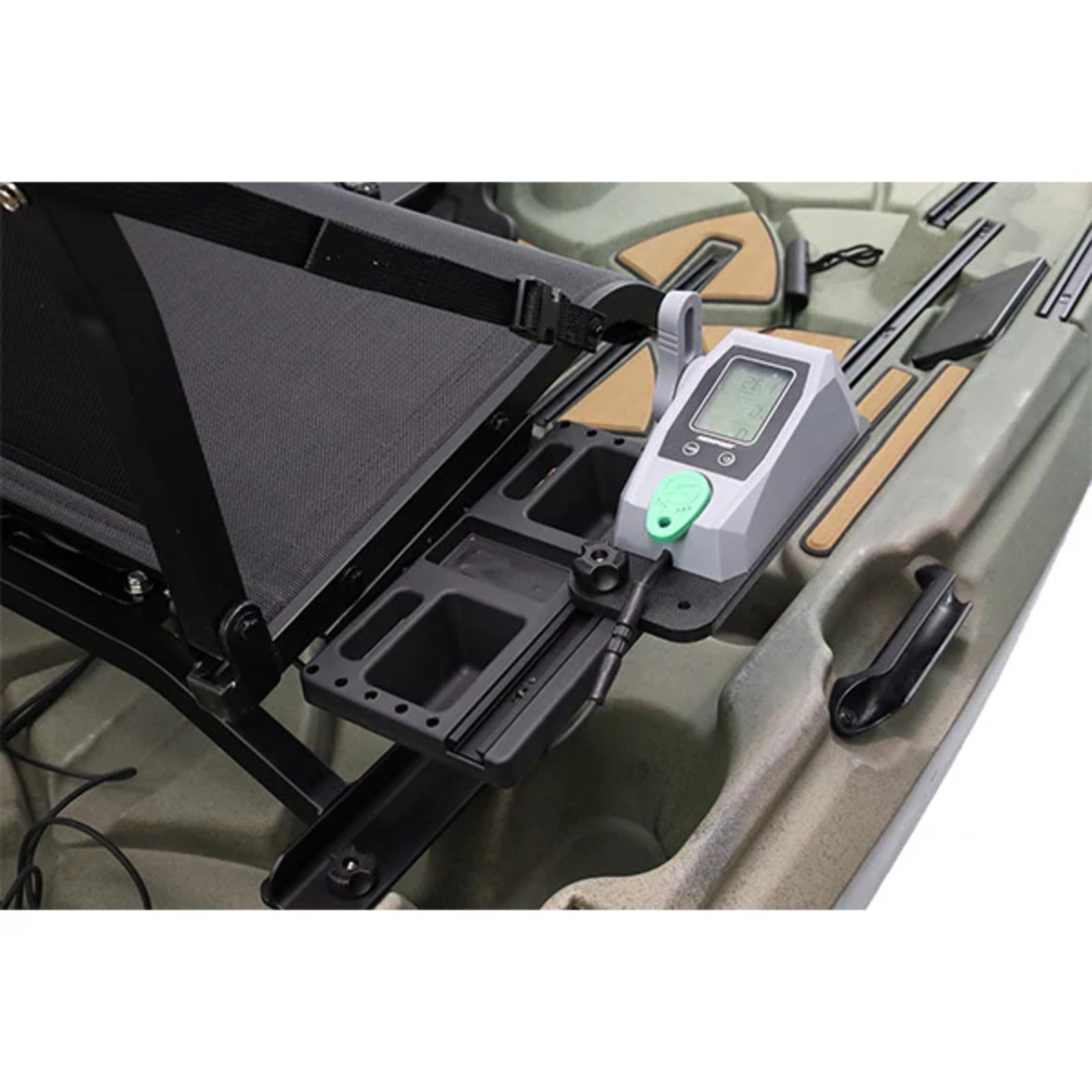NuCanoe Quickconnect for EPS - Foot Steer - U10