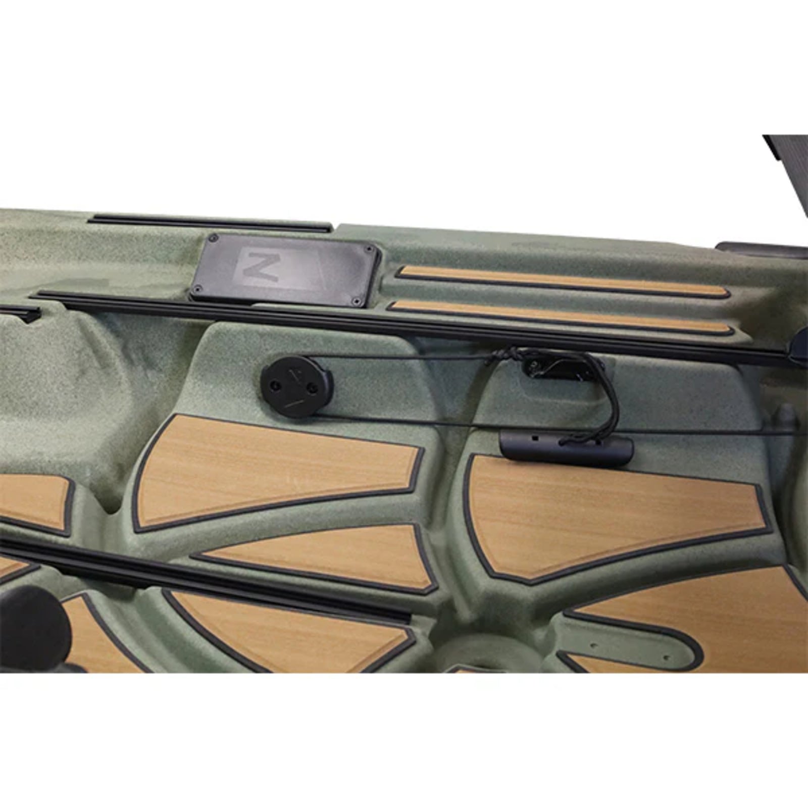 NuCanoe Quickconnect for EPS - Foot Steer - U10