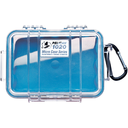 Pelican 1020 Micro Case - Blue