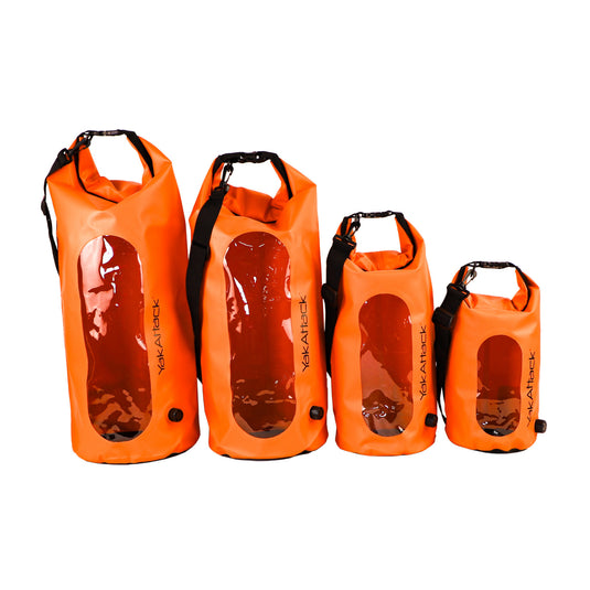 YakAttack 5L Roll Top Drybag